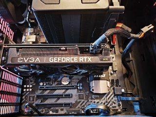 PC Gaming Ryzen 7 5800X3D Rtx 3060TI Fractal North