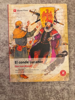 El Conde Lucanor N/c
