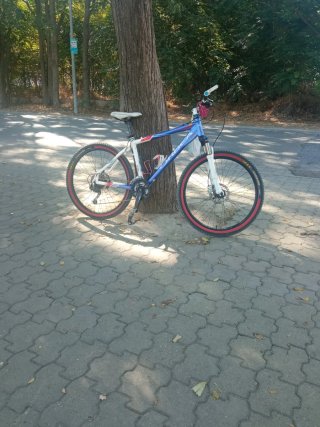Bicicleta de Montaña MTB