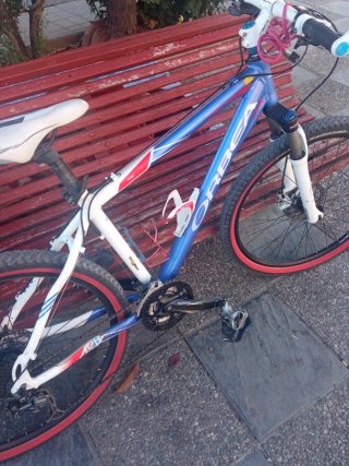 Bicicleta de Montaña MTB