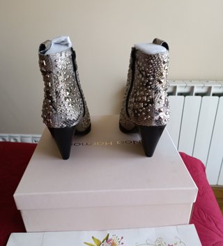 Botines Noa Harmon Pitón Tachuelas 38 de 169€