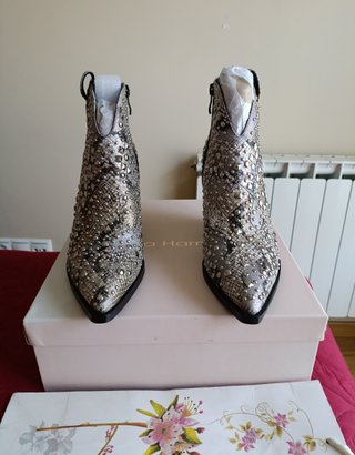 Botines Noa Harmon Pitón Tachuelas 38 de 169€