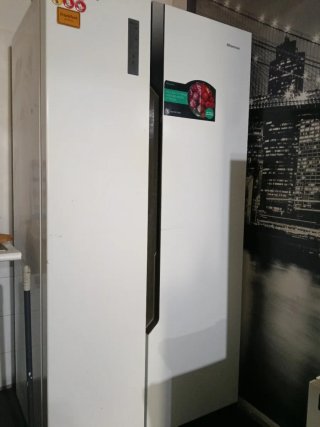 Nevera Hisense