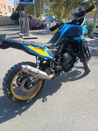 Yamaha Ténéré 700