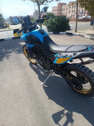 Yamaha Ténéré 700