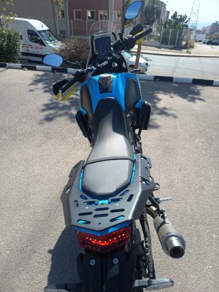 Yamaha Ténéré 700