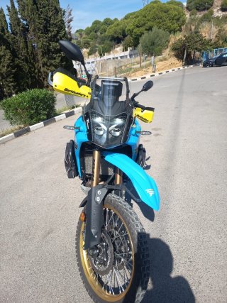 Yamaha Ténéré 700
