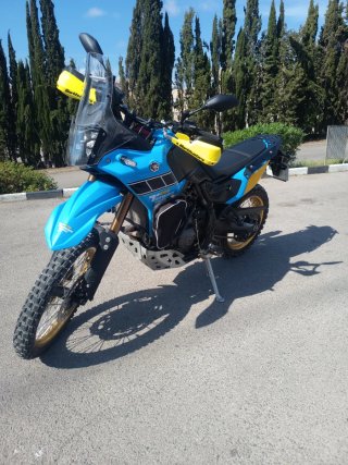 Yamaha Ténéré 700