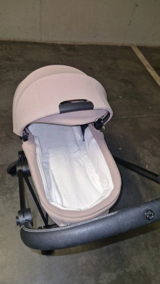 Cochecito Cybex Platinum con capazo