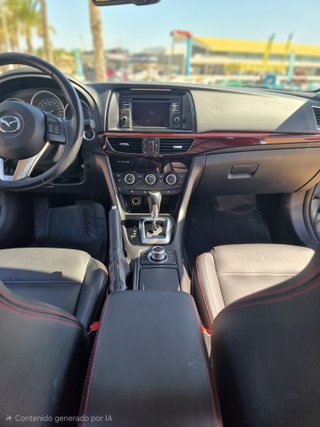 Mazda 6 2.2 D 150CV LUXURY