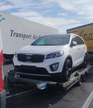 BAJO COCHE DE UE con remolque SERVICIO BARATO