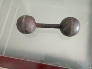 Pesa Globo Strongman 4kg