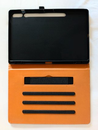 Funda Samsung Galaxy Tab S9 Plus Negro