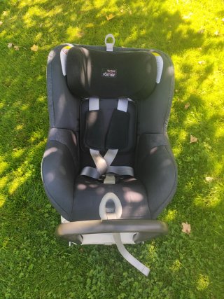Silla Coche Britax Romer 360