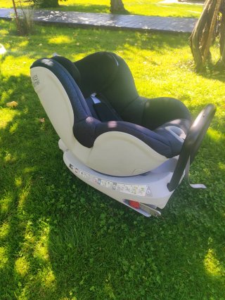 Silla Coche Britax Romer 360
