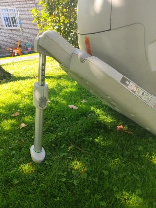 Silla Coche Britax Romer 360