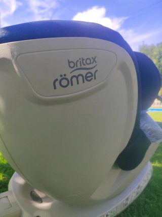 Silla Coche Britax Romer 360