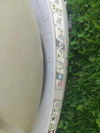Silla Coche Britax Romer 360
