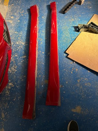 Taloneras Alfa Romeo Giulia