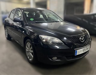 Mazda 3 1.6 Active+ 105cv Manual