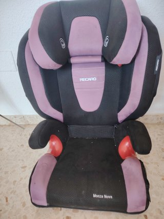 Silla coche Recaro Monza Nova