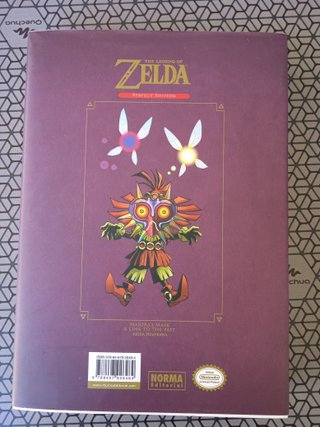 manga zelda perfect edition 2 tomo