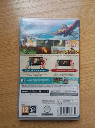 The Legend of Zelda: Skyward Sword HD (Switch)