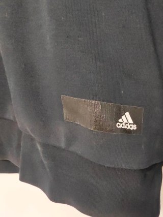 Sudadera Adidas Morada Do More