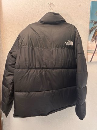 The North Face Chaquetón Negro