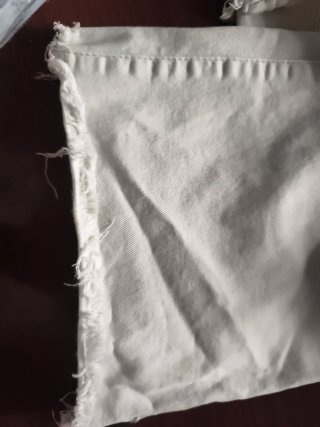 Pantalón Campana Blanco Talla S