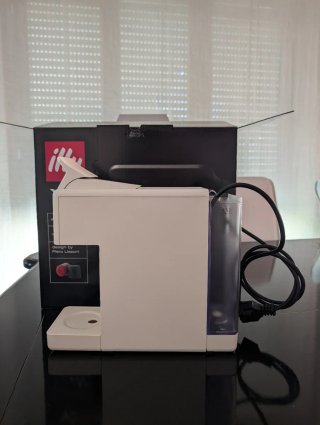 Macchina caffè Illy Y3.3 Iperespresso