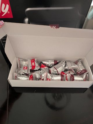 Macchina caffè Illy Y3.3 Iperespresso