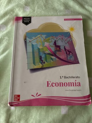 Economía 1.o Bachillerato
