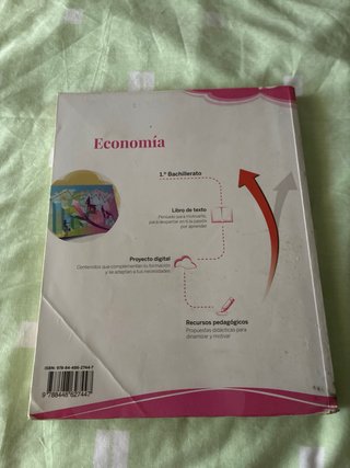 Economía 1.o Bachillerato