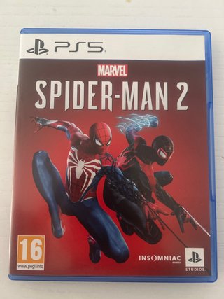 Marvel's Spider-Man 2 PS5