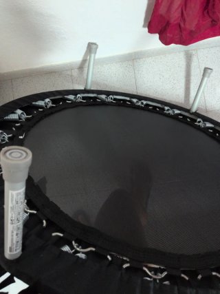Cama elástica Domyos