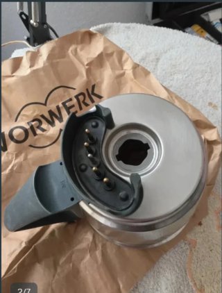 Jarra/Vaso Thermomix TM31