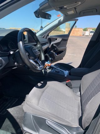 Audi A4 2016