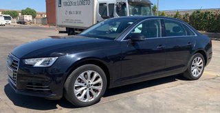 Audi A4 2016