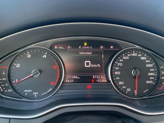 Audi A4 2016