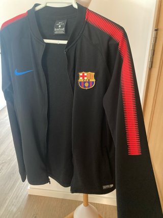 Chaqueta  Barça Nike Original