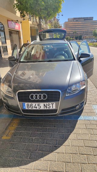Audi A4 TDI 140cv 2006 full equip.