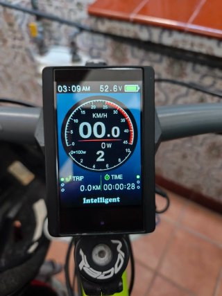 Bicicleta Eléctrica 29 Radon Bafang 750W