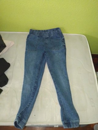 Pantalones Vaqueros para Adolescente muy cómodo.