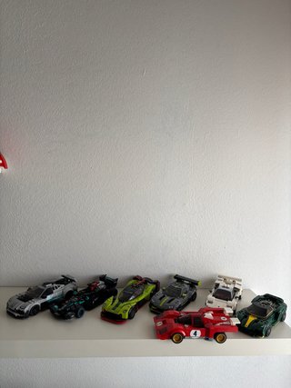 Lego speed champions 2022