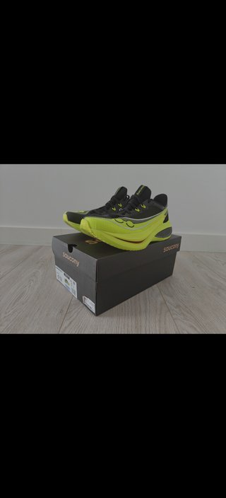 Zapatillas Saucony Endorphin Pro 5