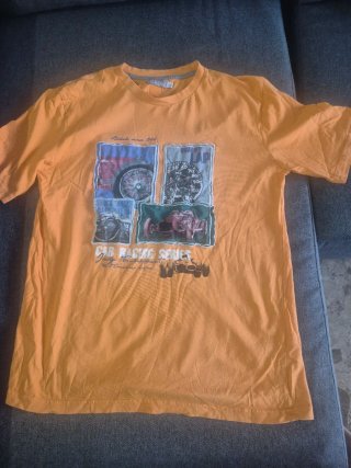 Lote camisetas Boboli