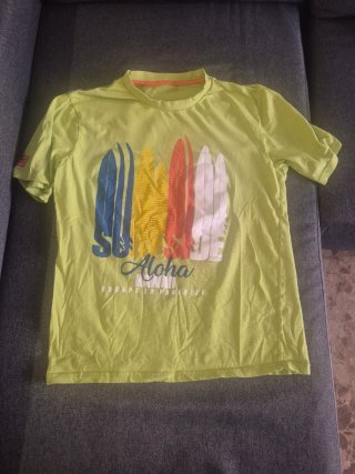 Lote camisetas Boboli