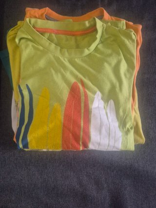 Lote camisetas Boboli
