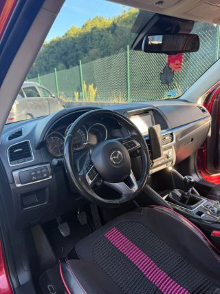 Mazda CX-5 2016